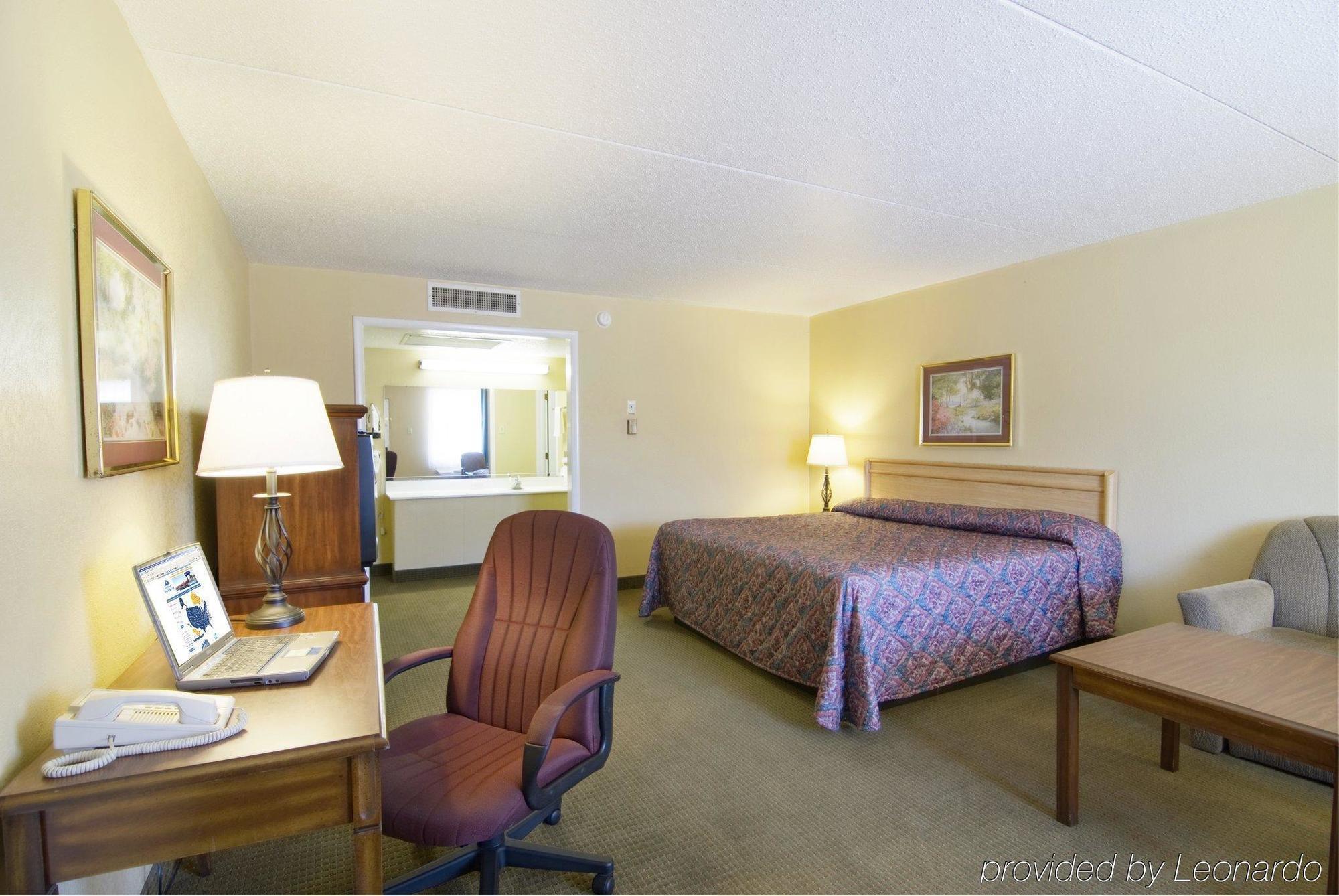 Americas Best Value Inn & Suites Conway Quarto foto