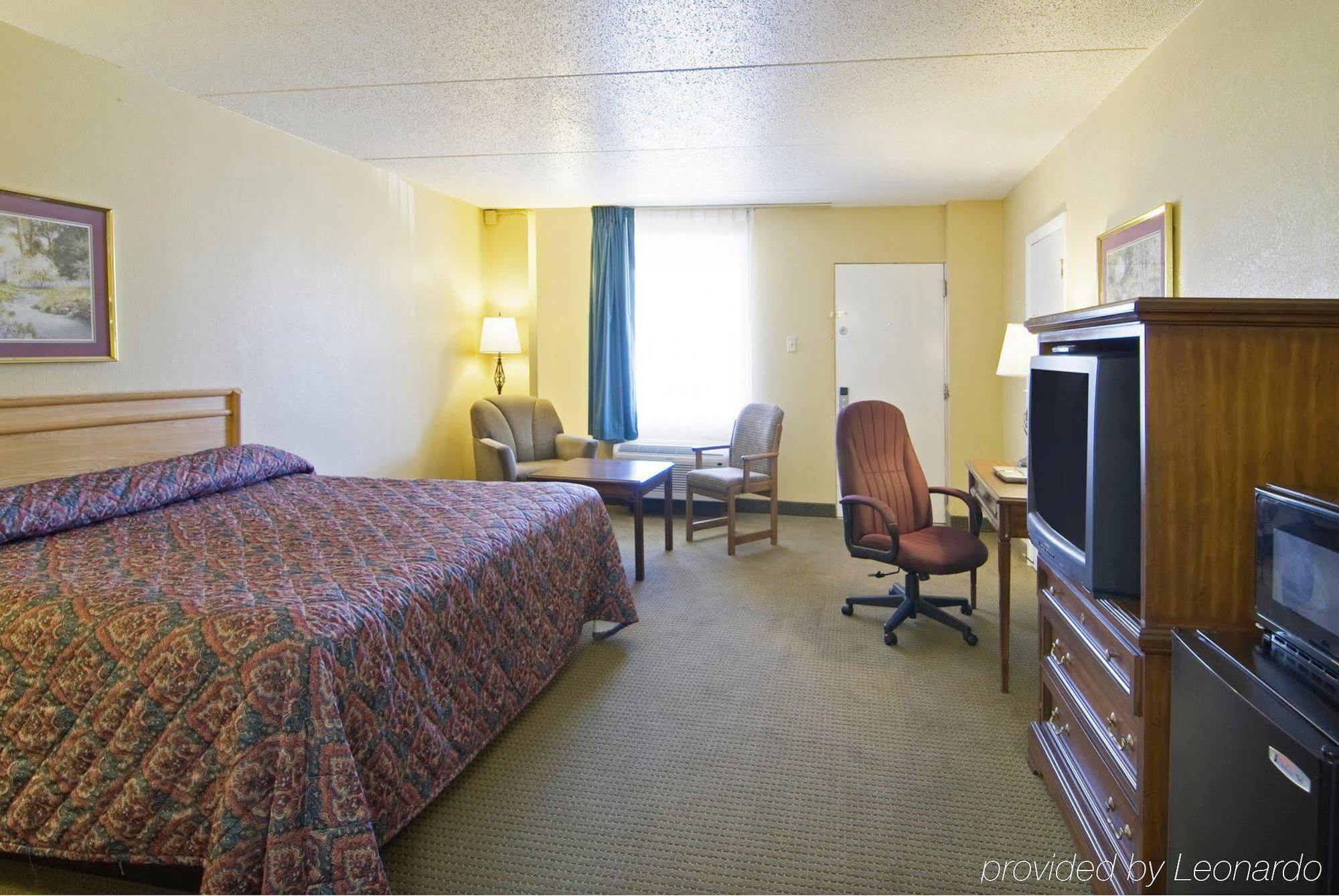 Americas Best Value Inn & Suites Conway Quarto foto